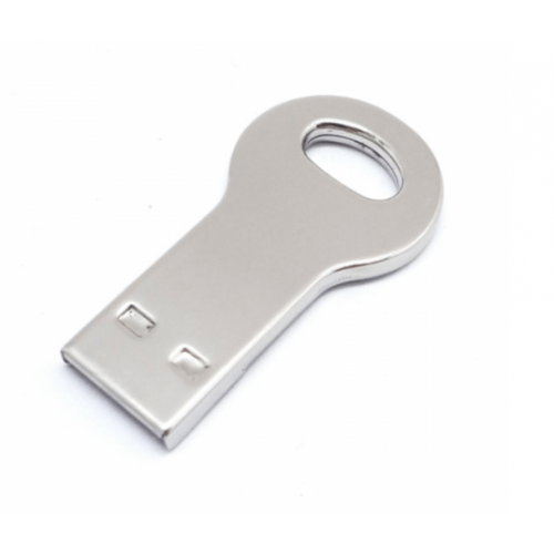 Quà tặng USB chìa khóa thường được làm từ kim loại
